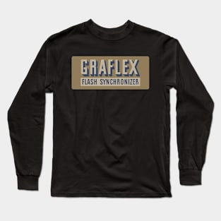 Graflex Flash Synchronizer Long Sleeve T-Shirt